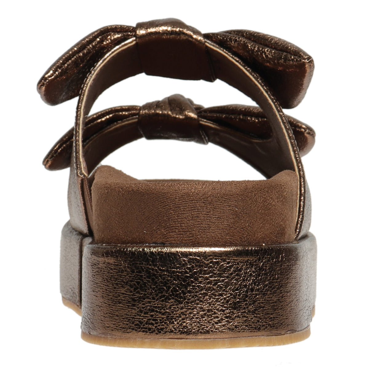 OLEM Women's Shoes Mind-1 Bow Sandal