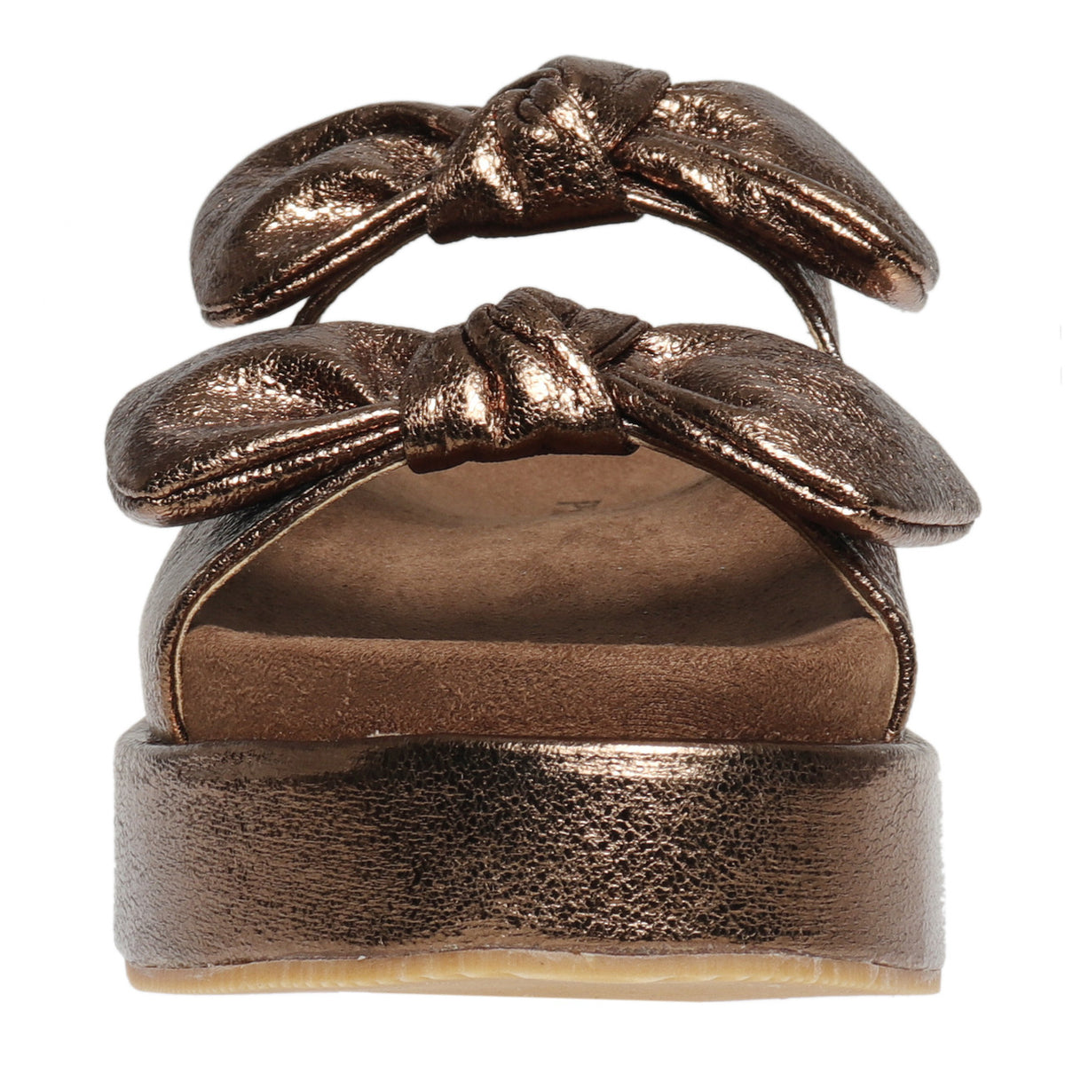 OLEM Women's Shoes Mind-1 Bow Sandal