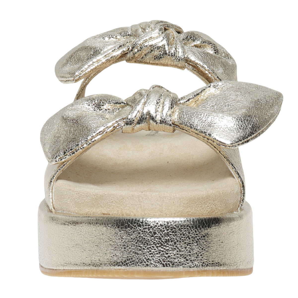 OLEM Women's Shoes Mind-1 Bow Sandal