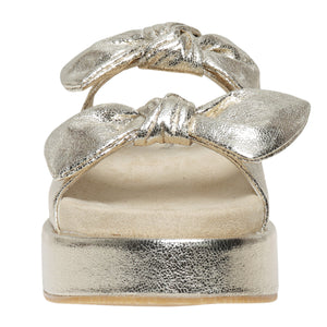 OLEM Women's Shoes Mind-1 Bow Sandal