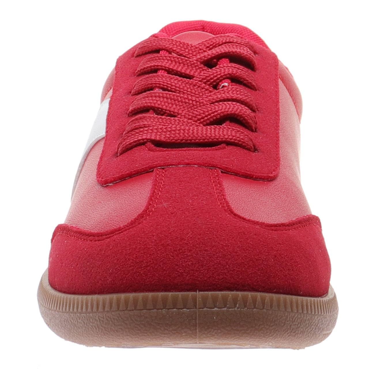 OLEM Women's Shoes Outwoods Women's Great-1 Sneaker - Red