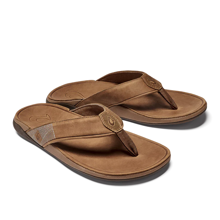 OLUKAI Men's Sandals Olukai Men's Sandal Tuahine || David's Clothing