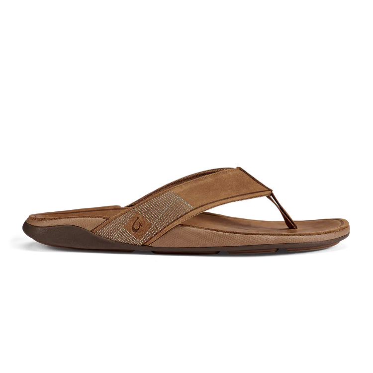 OLUKAI Men's Sandals Olukai Men's Sandal Tuahine || David's Clothing