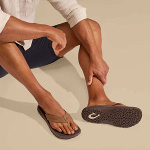 OLUKAI Men's Sandals Olukai ‘Ohana Men's Sandal || David's Clothing