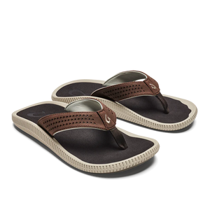 OLUKAI Men's Sandals Olukai Ulele Men’s Beach Sandals || David's Clothing