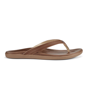 OLUKAI Women's Sandals TAN / 5 Olukai Honu Women's Sandal || David's Clothing HONU