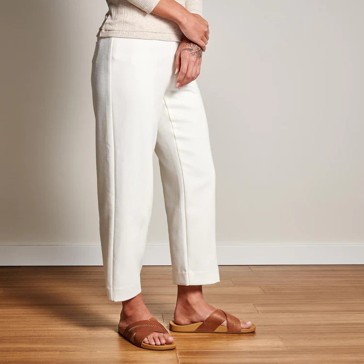 OLUKAI Women's Shoes Olukai Kīpe‘a ‘Olu Women's Slide Sandals || David's Clothing