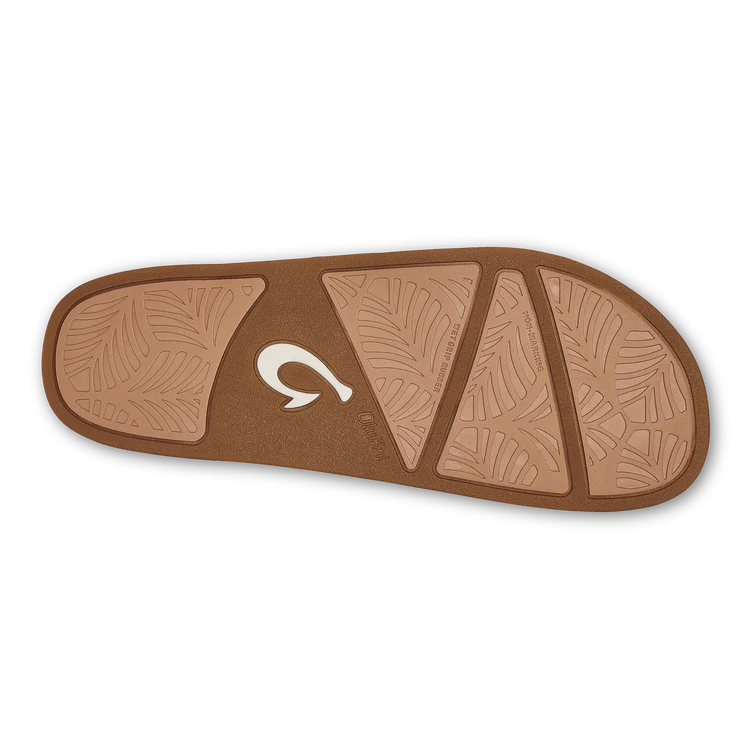 OLUKAI Women's Shoes Olukai Kīpe‘a ‘Olu Women's Slide Sandals || David's Clothing