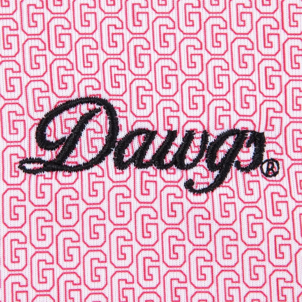 ONWARD RESERVE Men's Polo Onward Reserve Georgia Vintage G Printed Performance Polo