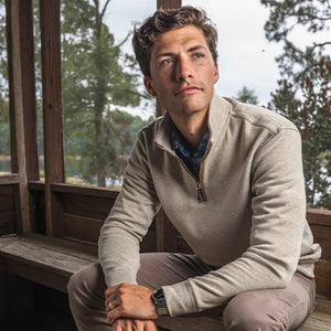 ONWARD RESERVE Men's Pullovers Onward Reserve Frost Fleece Pullover - Dark Forest