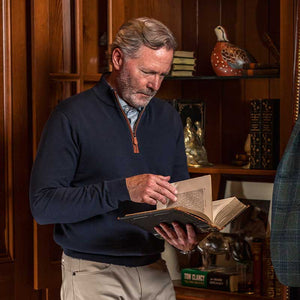 ONWARD RESERVE Men's Pullovers Onward Reserve Jackson Pullover - Dark Forest