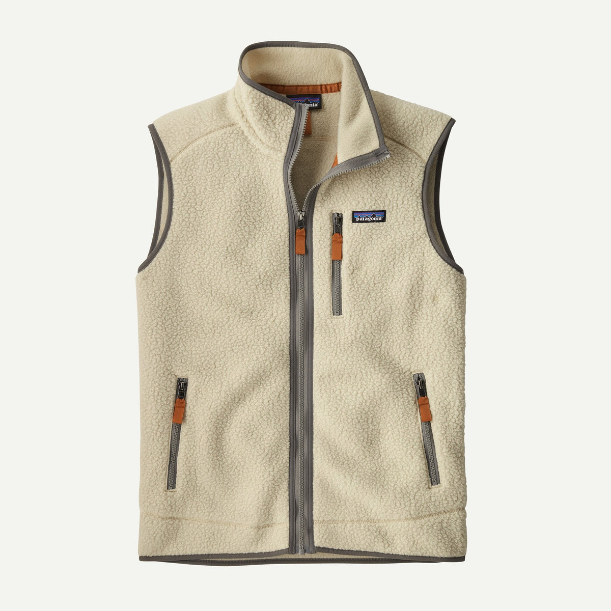 PATAGONIA Men's Outerwear Patagonia Men's Retro Pile Fleece Vest