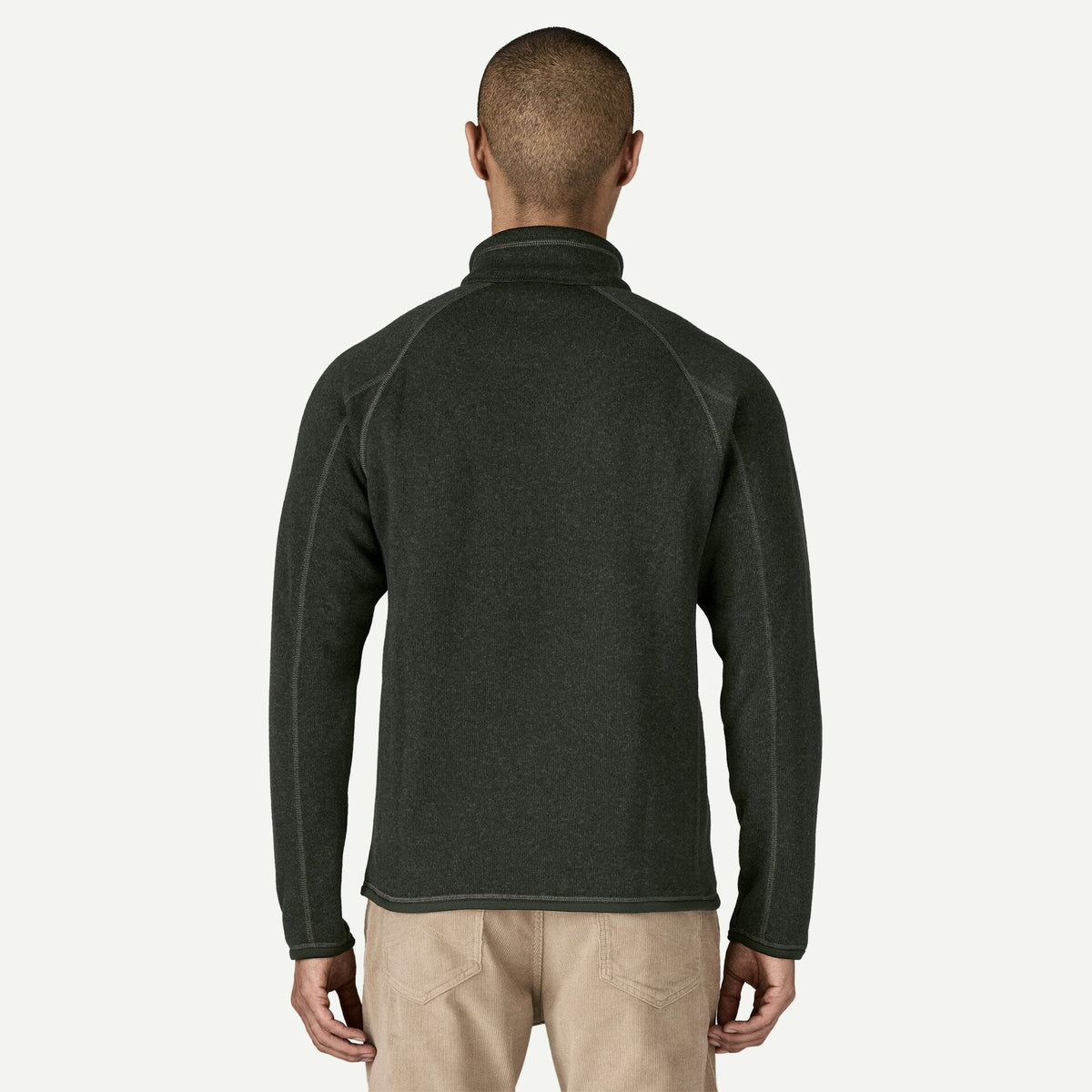 PATAGONIA Men's Pullovers Patagonia Men's Better Sweater 1/4-Zip Fleece