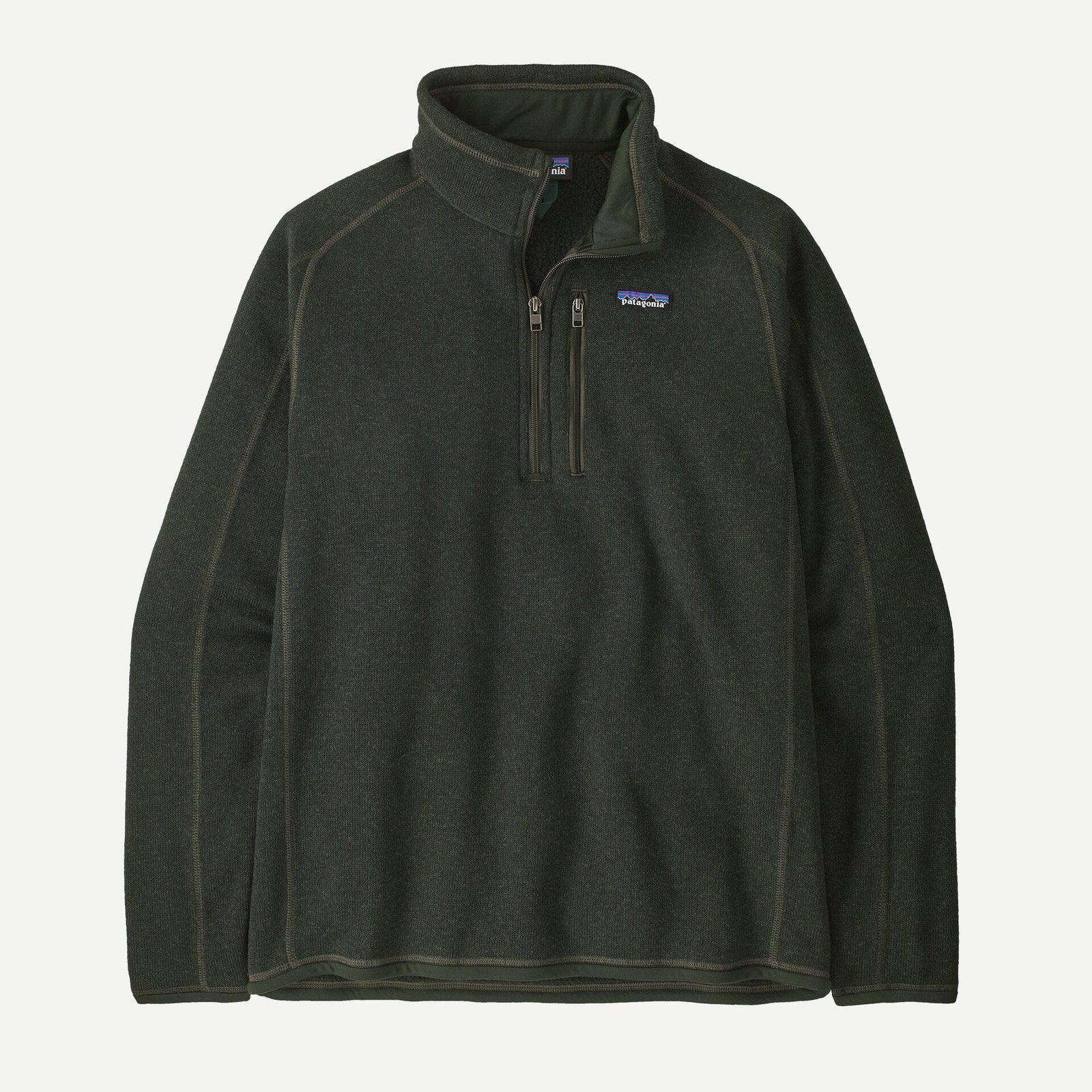 PATAGONIA Men's Pullovers Patagonia Men's Better Sweater 1/4-Zip Fleece