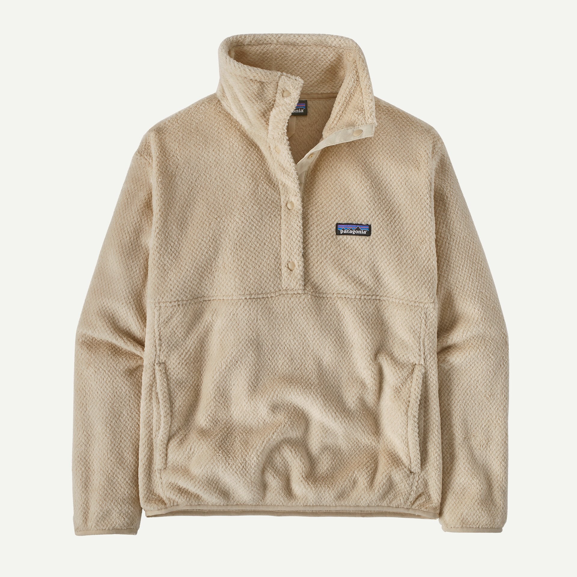 PATAGONIA Women Jackets DARK NATURAL / S Patagonia Women's Re-Tool Half-Snap Pullover 26465DNAT