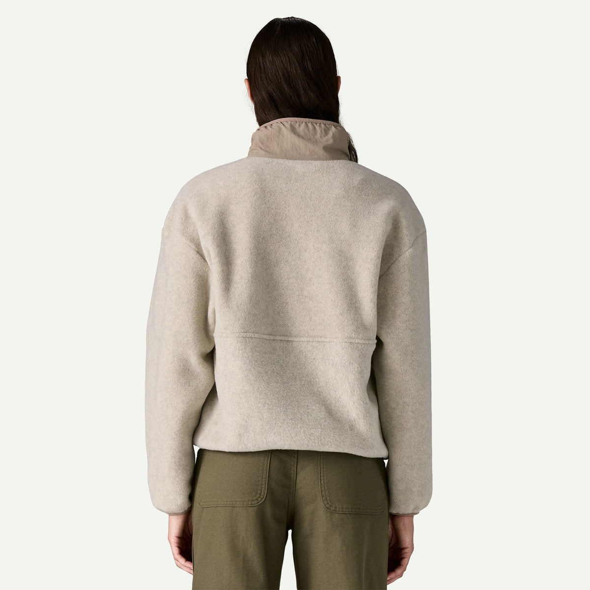 PATAGONIA Women Jackets Patagonia Women's Synchilla® Fleece Marsupial Pullover