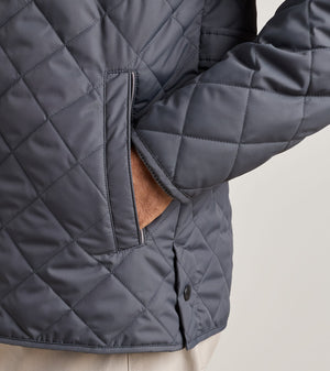 PETER MILLAR Men's Jackets Peter Millar Suffolk Coat