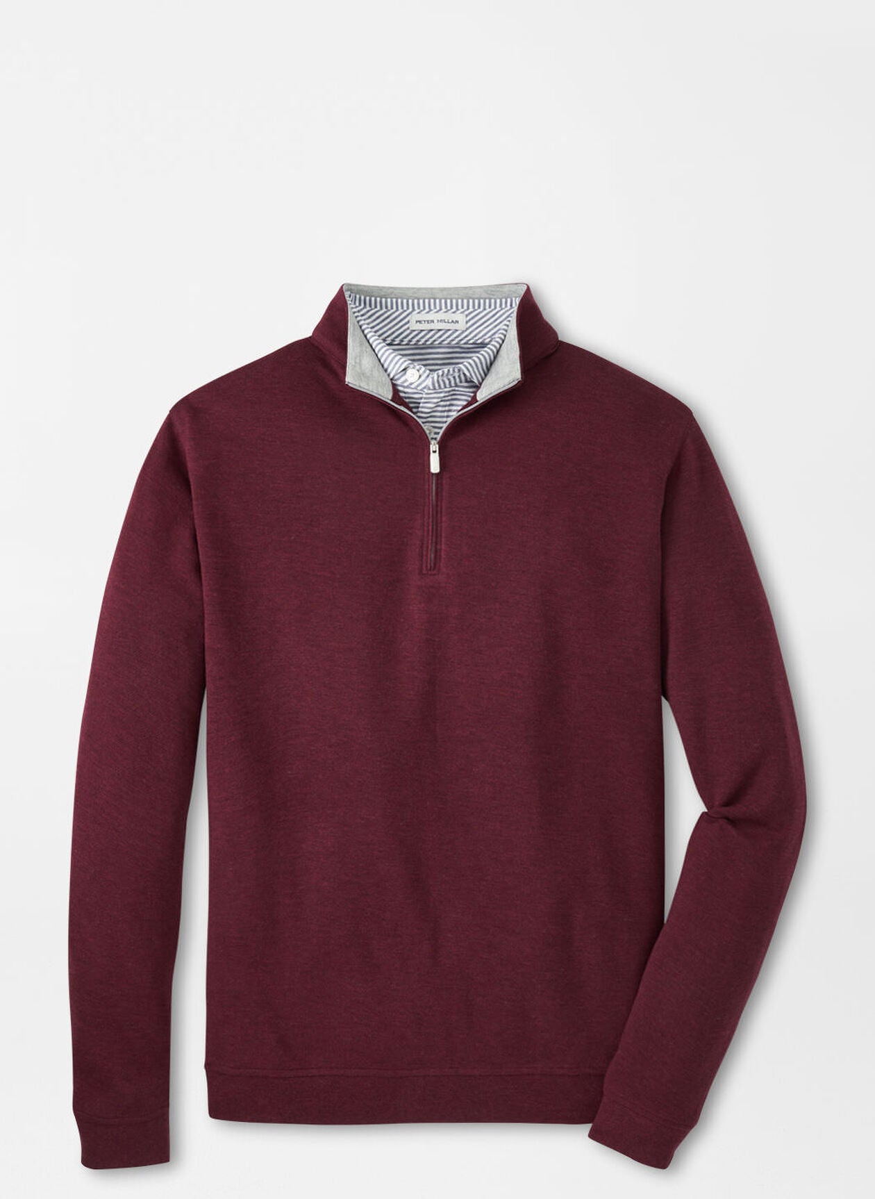 PETER MILLAR Men's Outerwear Peter Millar Crown Comfort Pullover