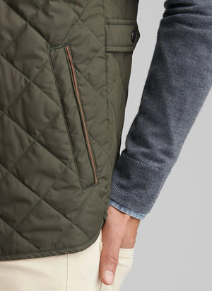 PETER MILLAR Men's Outerwear Peter Millar Essex Vest