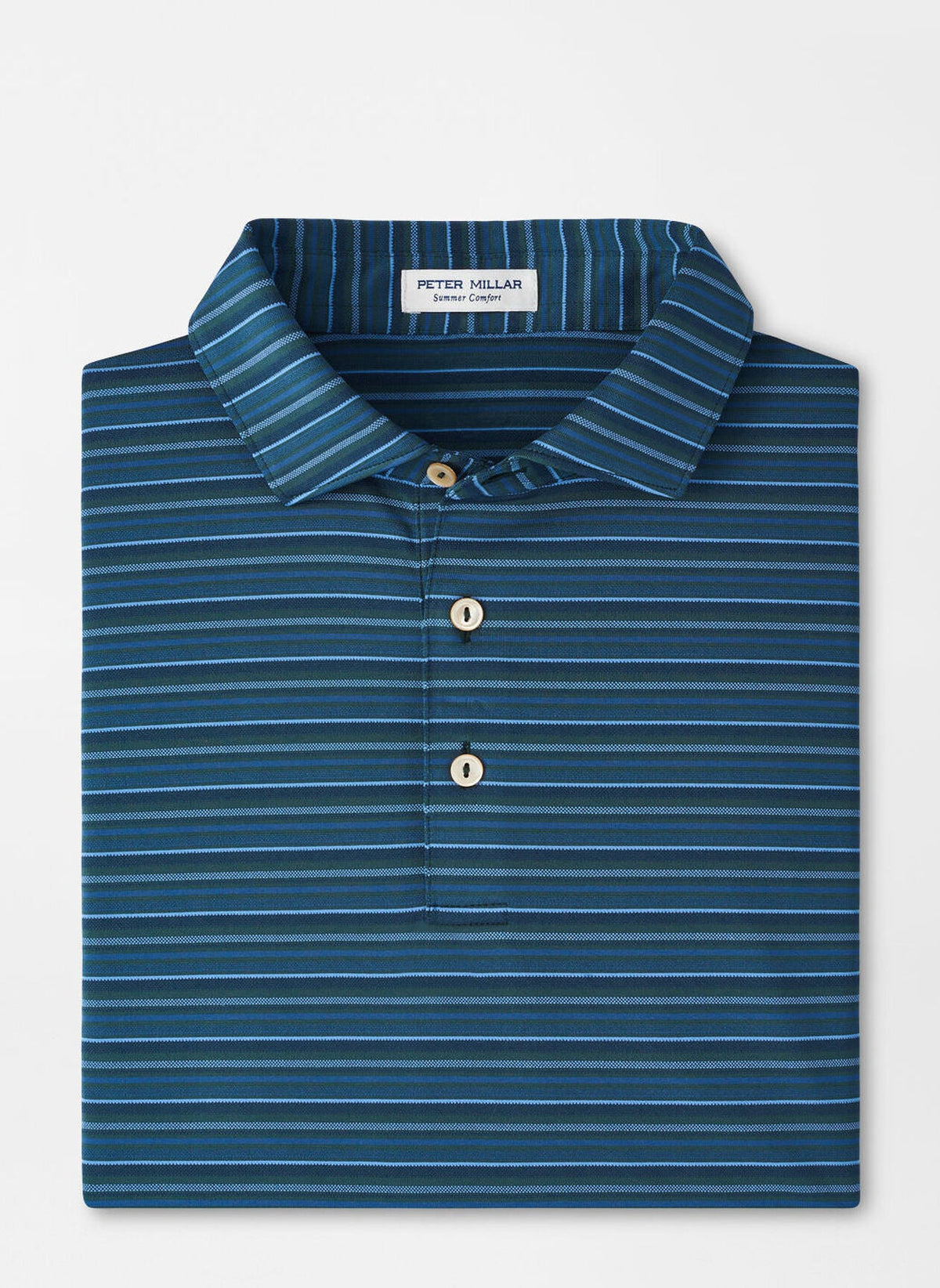 PETER MILLAR Men's Polo Peter Millar Atrium Performance Jersey Polo