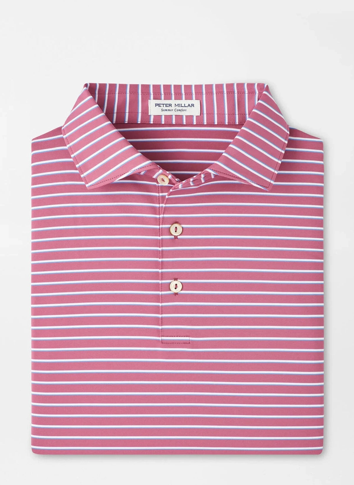 PETER MILLAR Men's Polo Peter Millar Dunnes Performance Jersey Polo