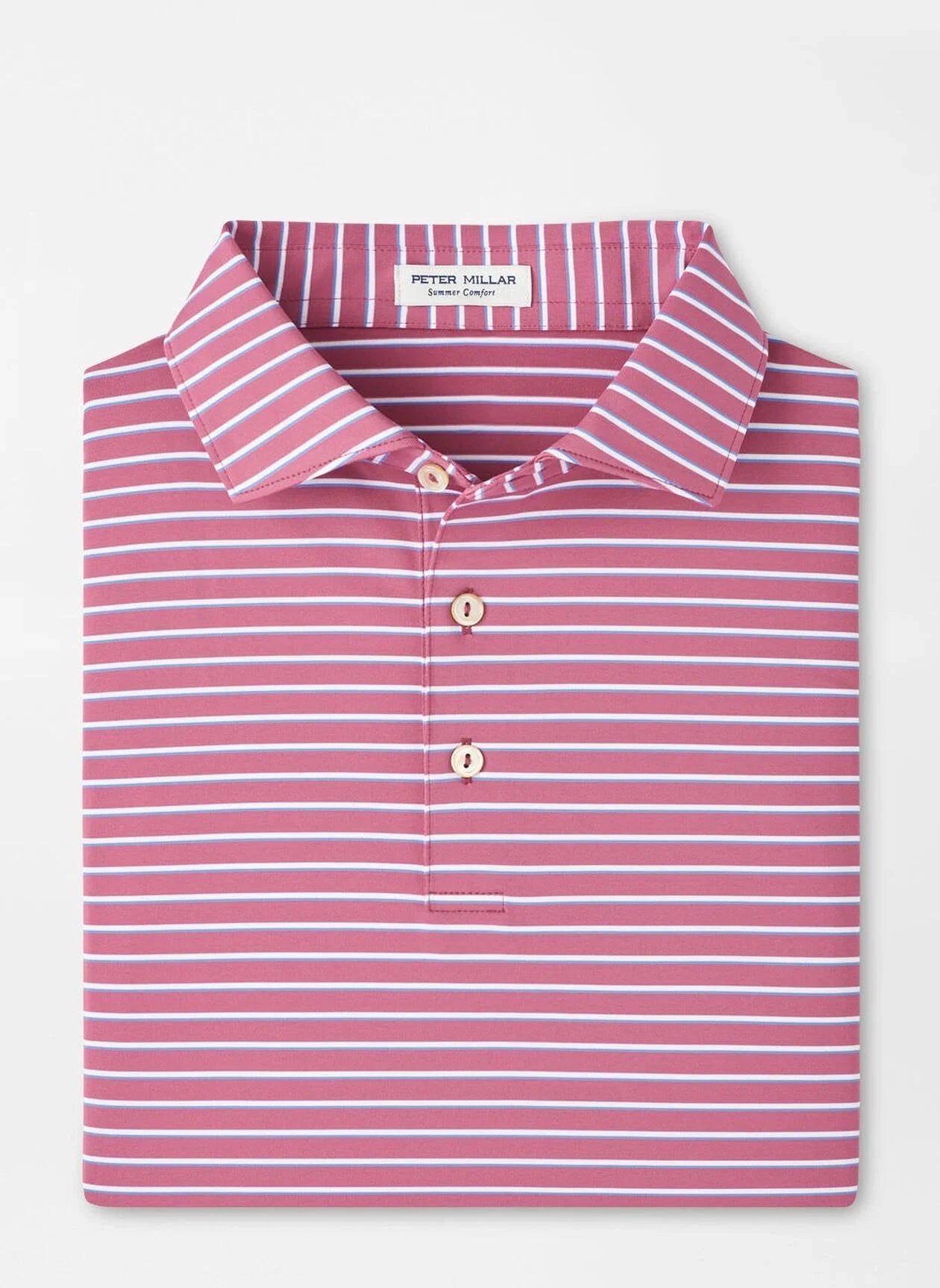 PETER MILLAR Men's Polo Peter Millar Dunnes Performance Jersey Polo