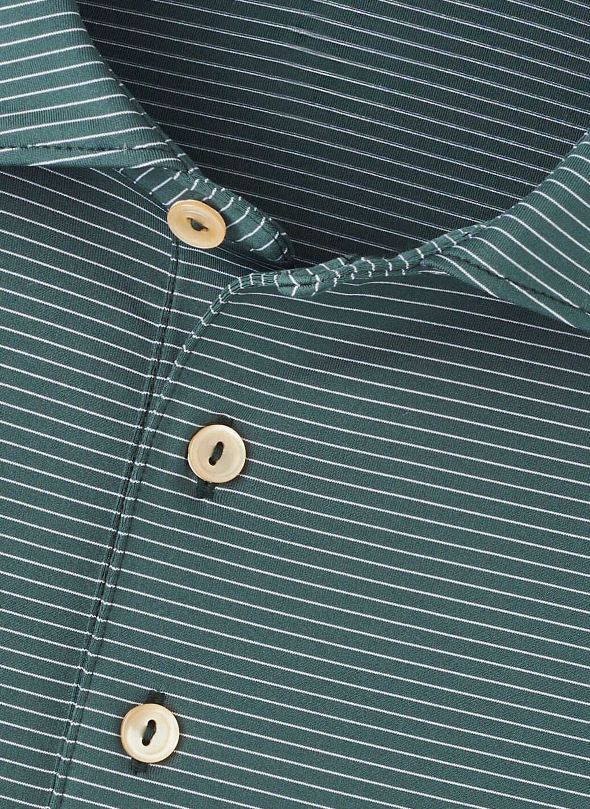 PETER MILLAR Men's Polo Peter Millar Highland Performance Jersey Polo