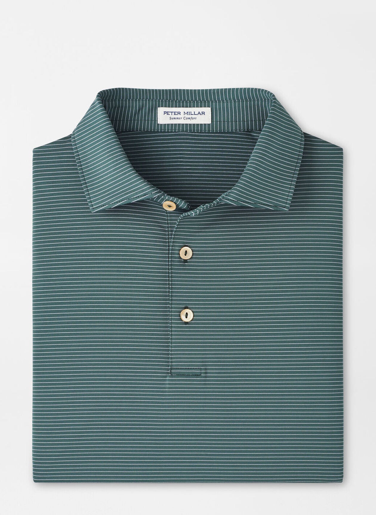 PETER MILLAR Men's Polo Peter Millar Highland Performance Jersey Polo