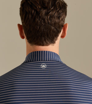 PETER MILLAR Men's Polo Peter MIllar Oaks Performance Jersey Polo