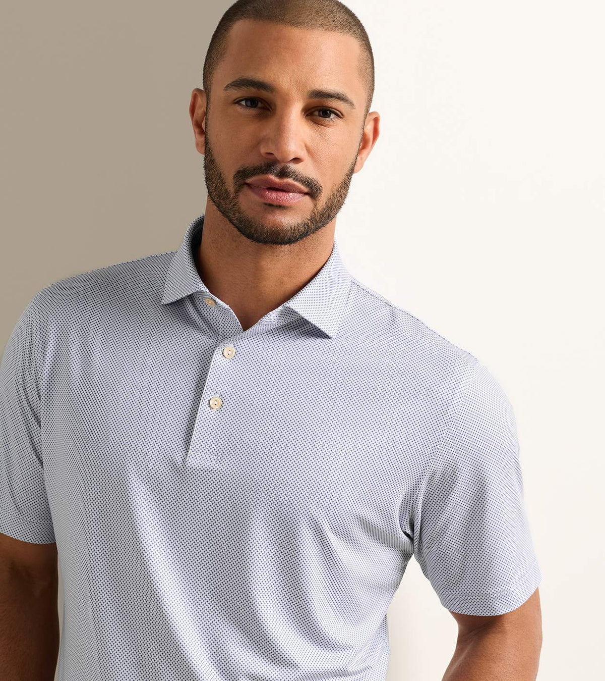 PETER MILLAR Men's Polo Peter Millar Phoenix Performance Jersey Polo