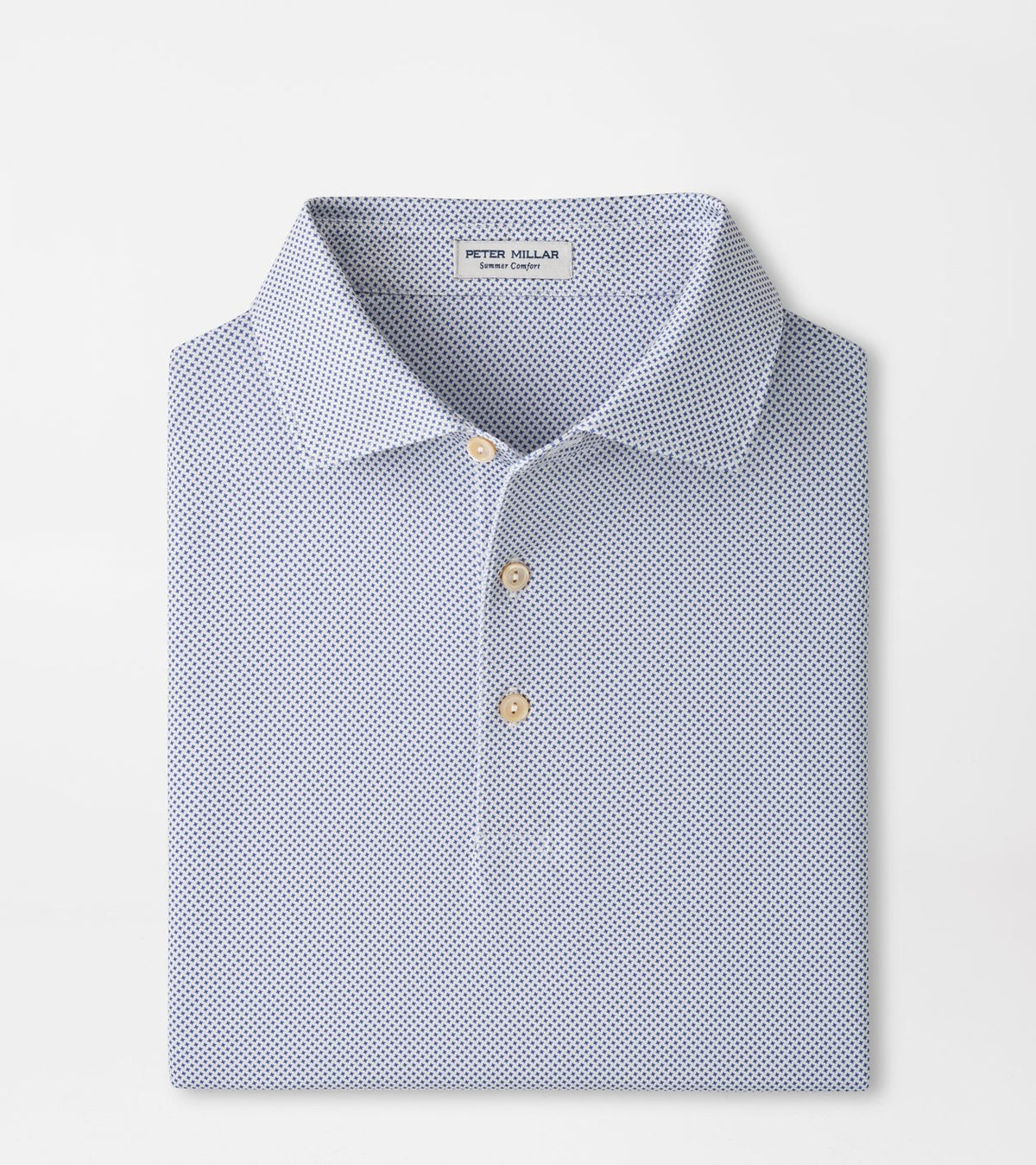 PETER MILLAR Men's Polo Peter Millar Phoenix Performance Jersey Polo