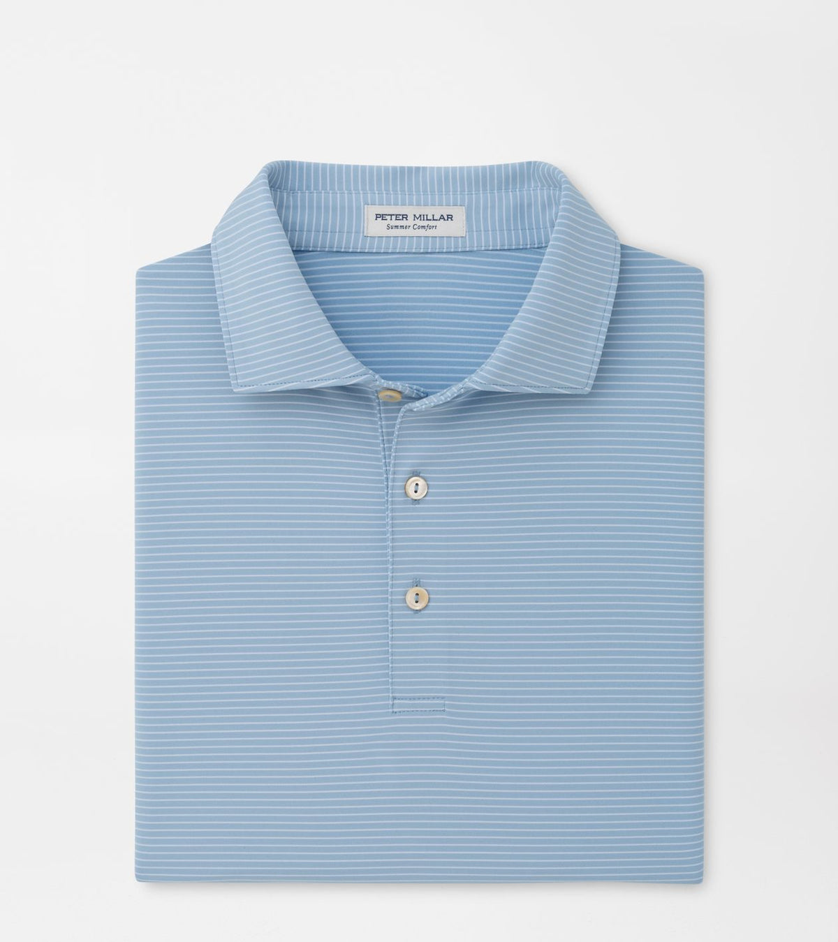 PETER MILLAR Men's Polo Peter Millar Wade Performance Jersey Polo