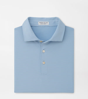 PETER MILLAR Men's Polo Peter Millar Wade Performance Jersey Polo
