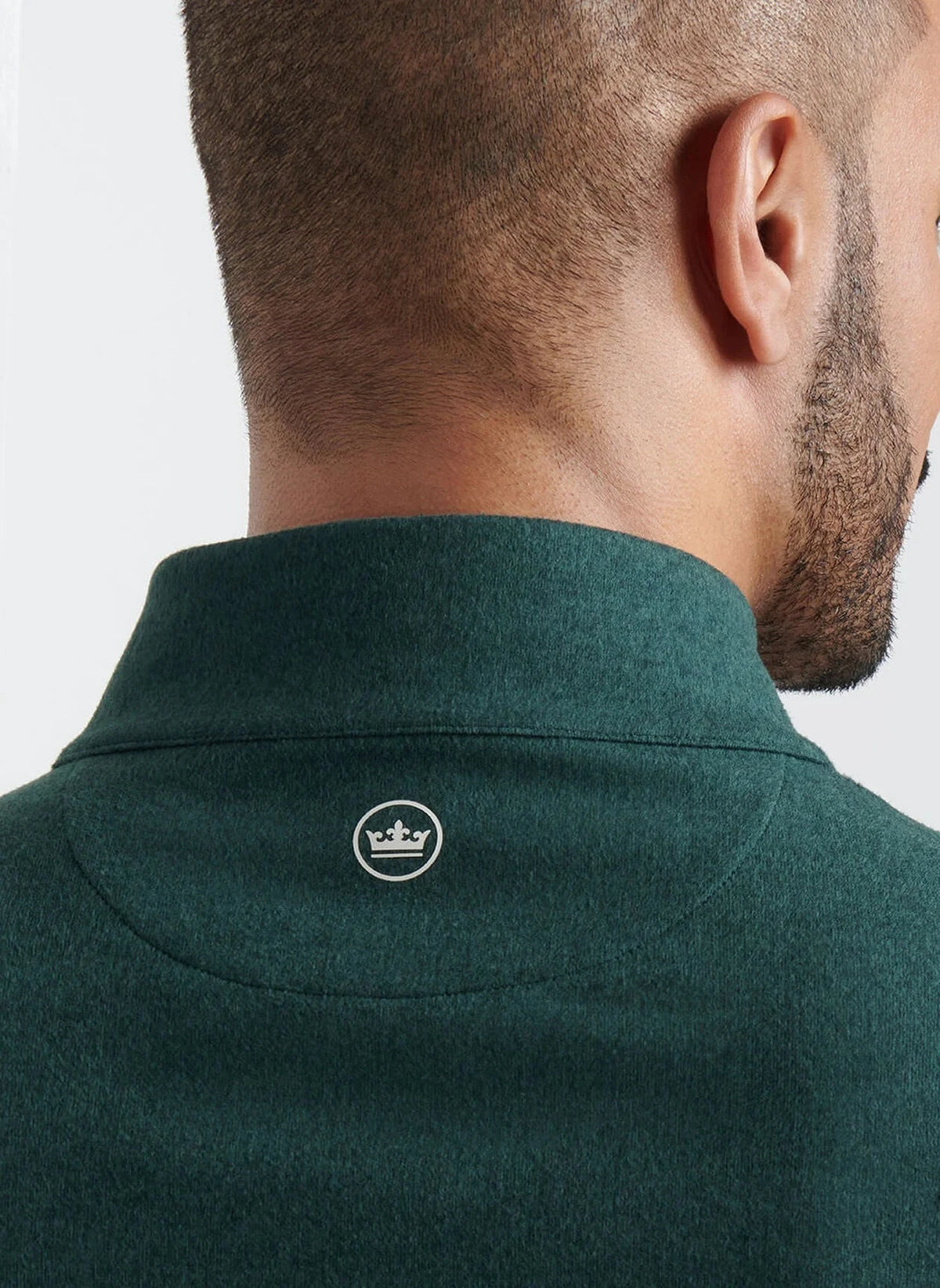 PETER MILLAR Men's Pullovers Peter Millar Ardent Air Performance Quarter-Zip