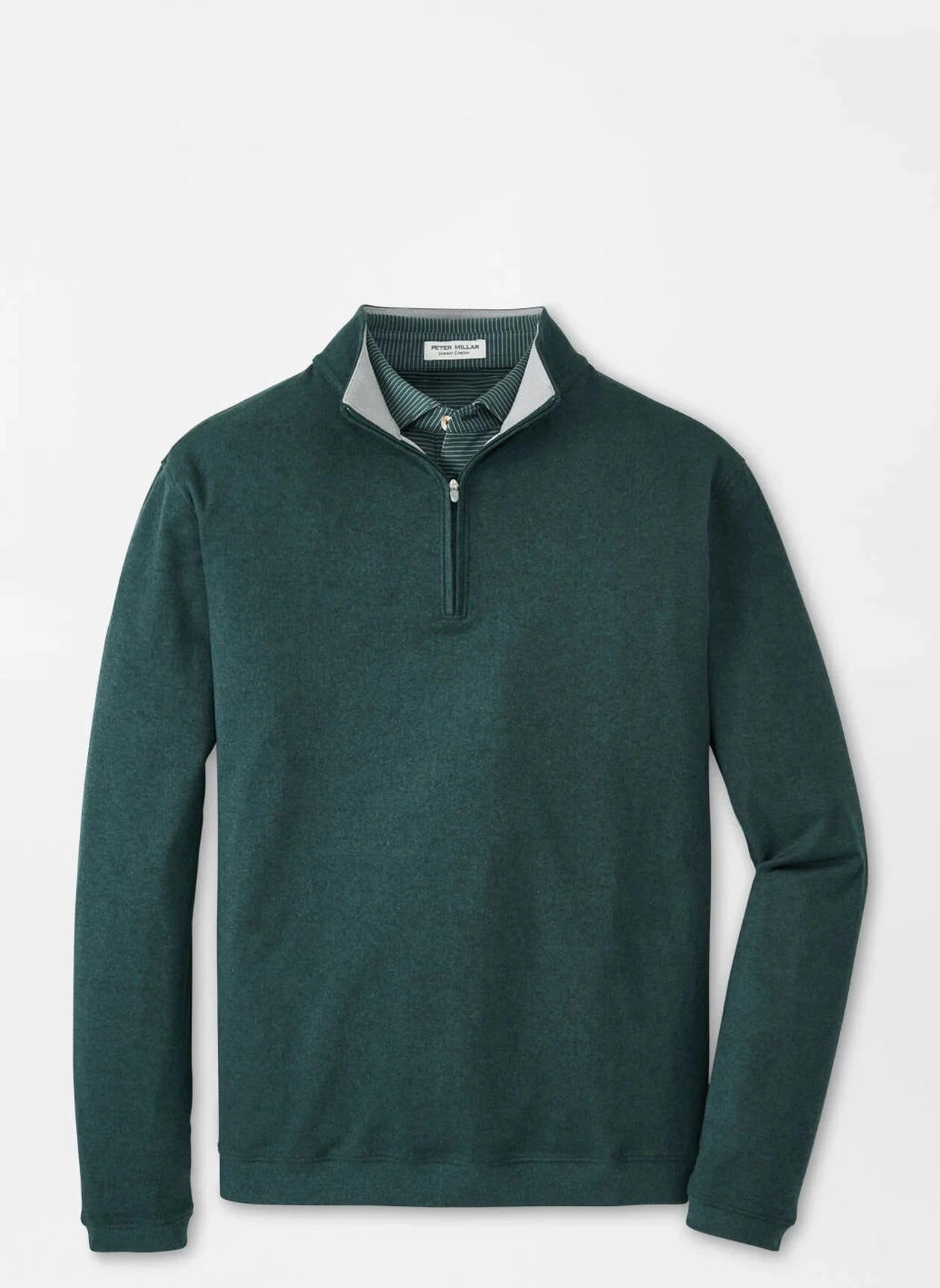 PETER MILLAR Men's Pullovers Peter Millar Ardent Air Performance Quarter-Zip