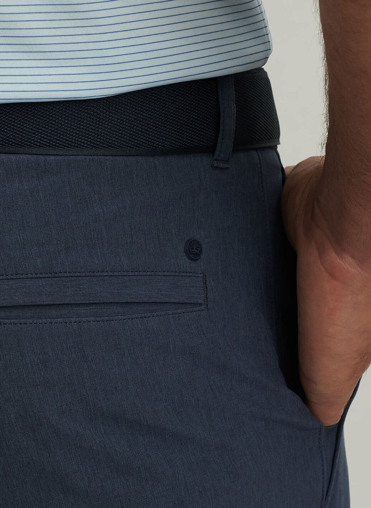 PETER MILLAR Men's Shorts Peter Millar Shackleford Performance Hybrid Short