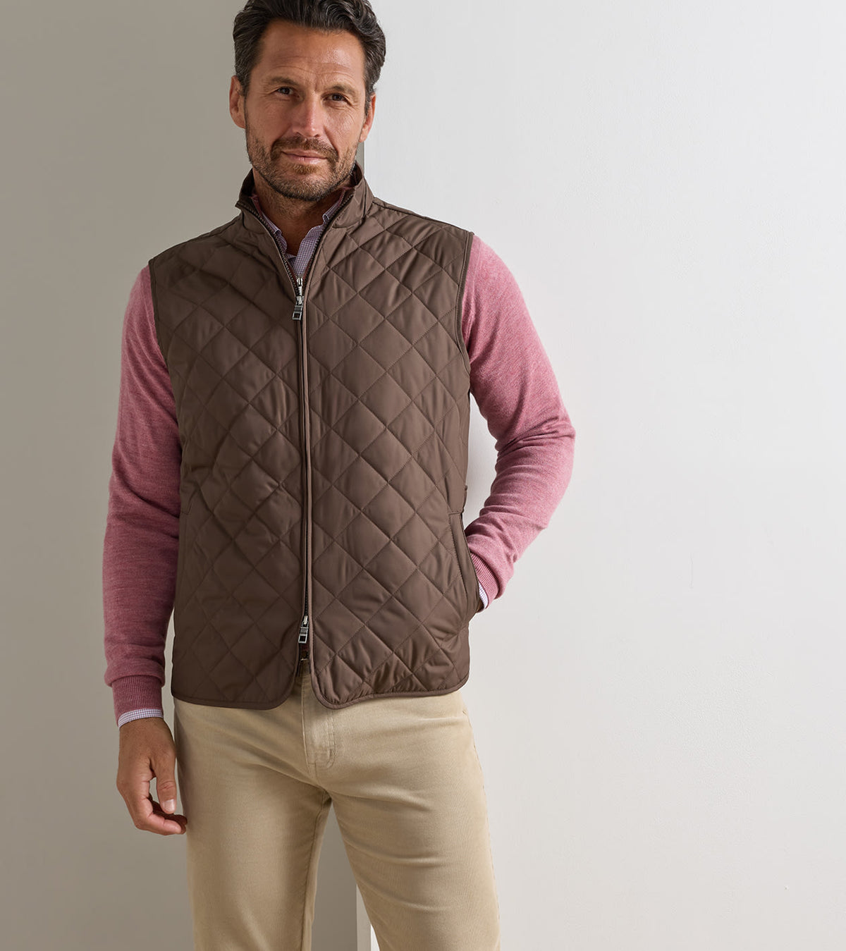 PETER MILLAR Men's Vests Peter Millar Essex Vest