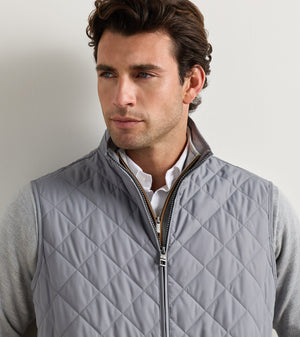 PETER MILLAR Men's Vests Peter Millar Essex Vest