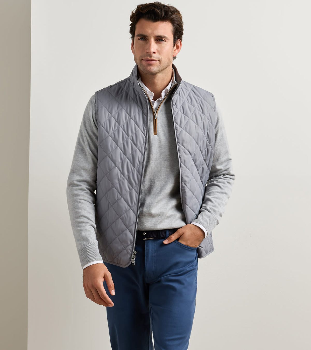 PETER MILLAR Men's Vests Peter Millar Essex Vest