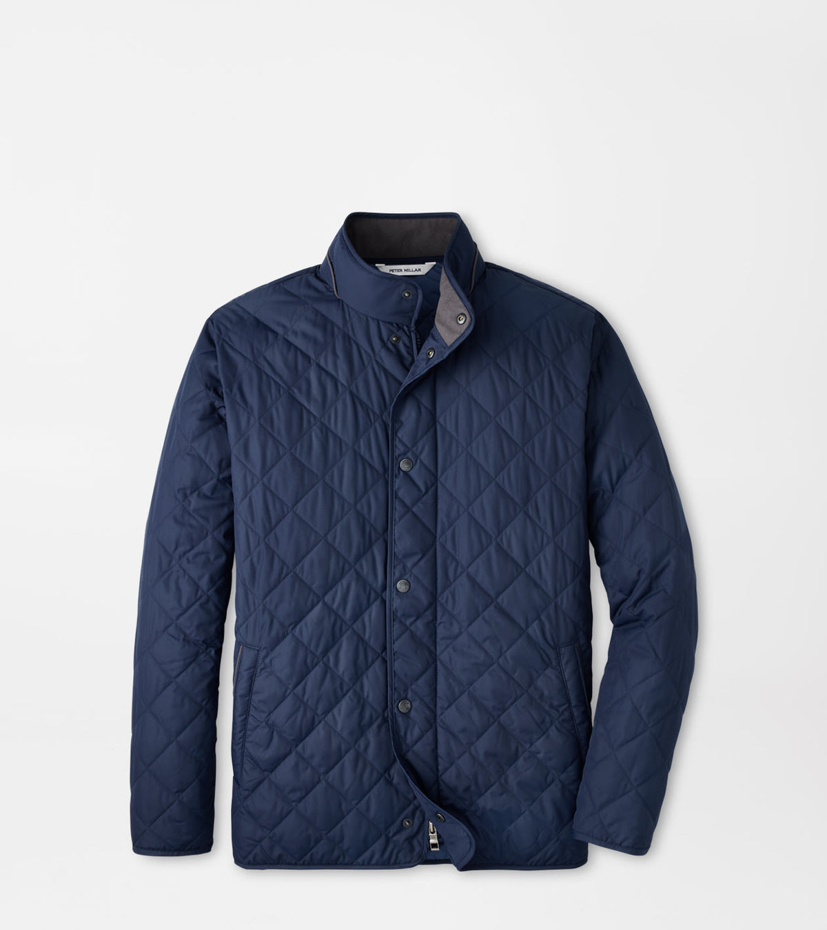PETER MILLAR Mens Jackets Peter Millar Suffolk Coat