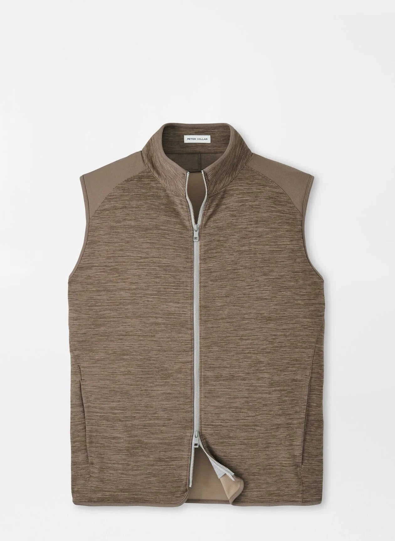 PETER MILLAR Mens Jackets Peter Millar Vista Full-Zip Vest