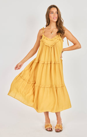 SADIE AND SAGE Women's Dresses Sadie and Sage Erin Maxi Dress