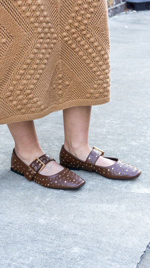 SADIE AND SAGE Women's Dresses Sadie and Sage Wandering Intricate Knit Dress