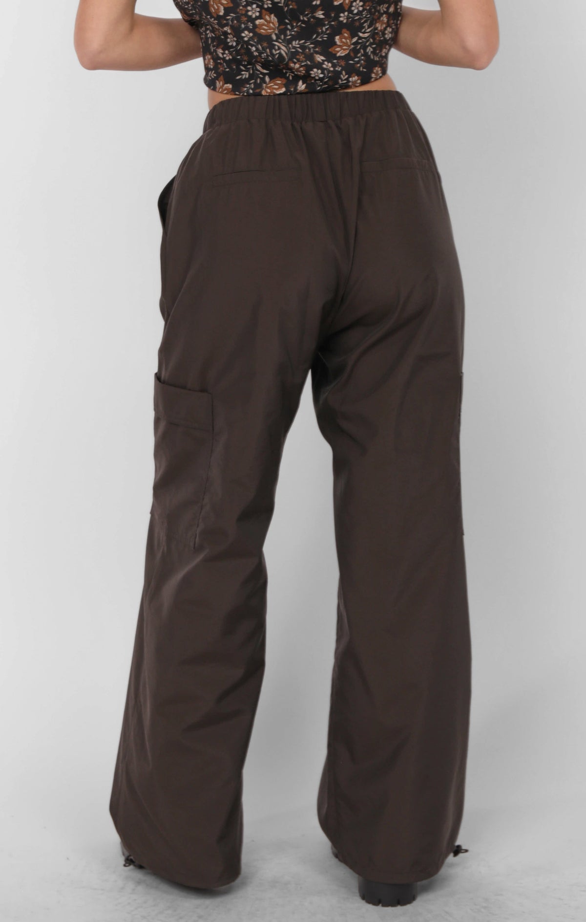 SADIE AND SAGE Women's Pants Sadie And Sage Ashton Pants W Cargo Pockets