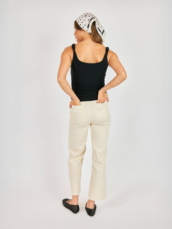 SADIE AND SAGE Women's Pants Sadie and Sage Clear Eyes Denim Pants