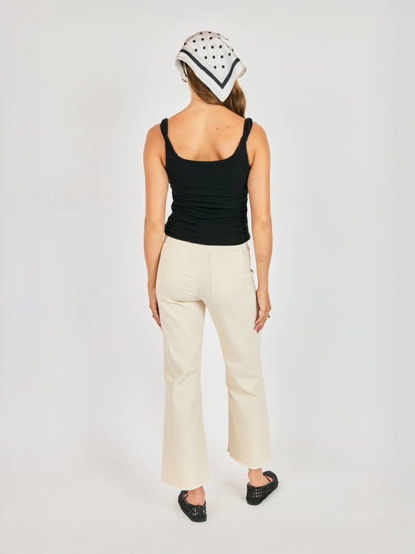 SADIE AND SAGE Women's Pants Sadie and Sage Clear Eyes Denim Pants