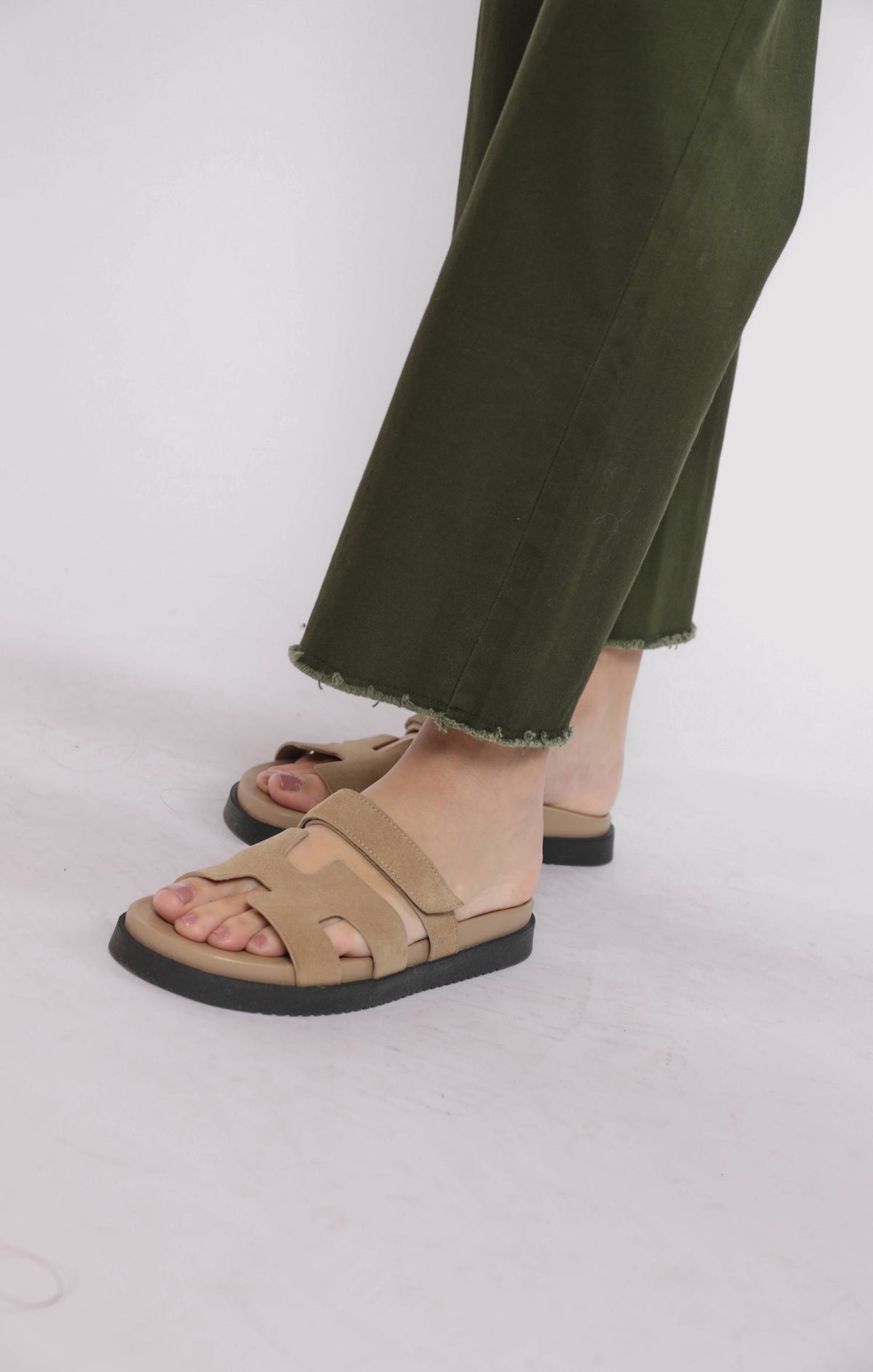 SADIE AND SAGE Women's Pants Sadie and Sage Clear Eyes Wide Leg Denim Pants