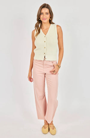 SADIE AND SAGE Women's Pants Sadie and Sage Judie Barrel Pants