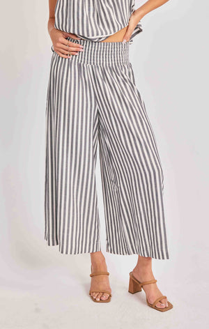 SADIE AND SAGE Women's Pants Sadie and Sage Nomad Stripe Pants