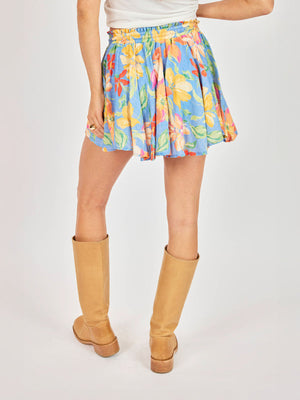 SADIE AND SAGE Women's Skirts Sadie and Sage Beach Cowgirl Skort